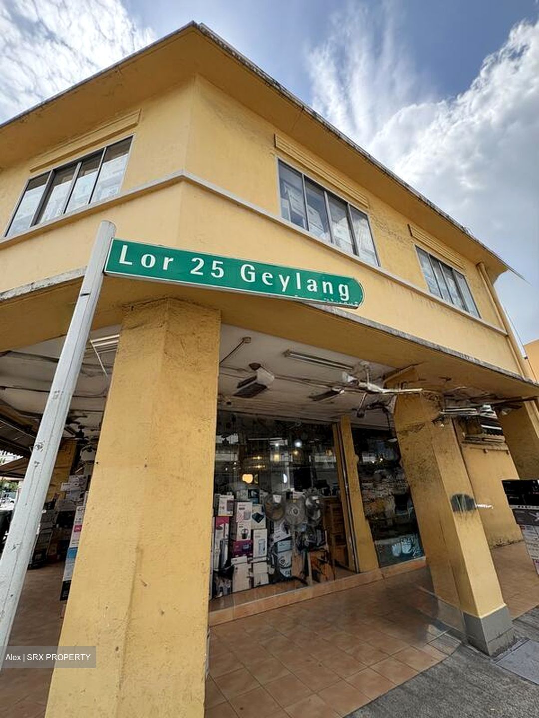 Lorong Bachok (D14), Shop House #496501931